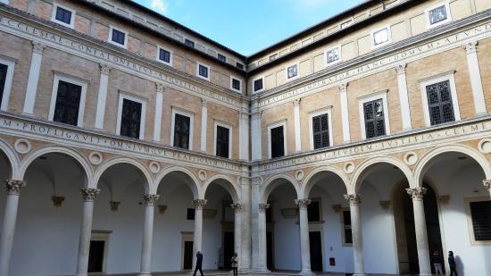 Palazzo Ducale di Urbino
